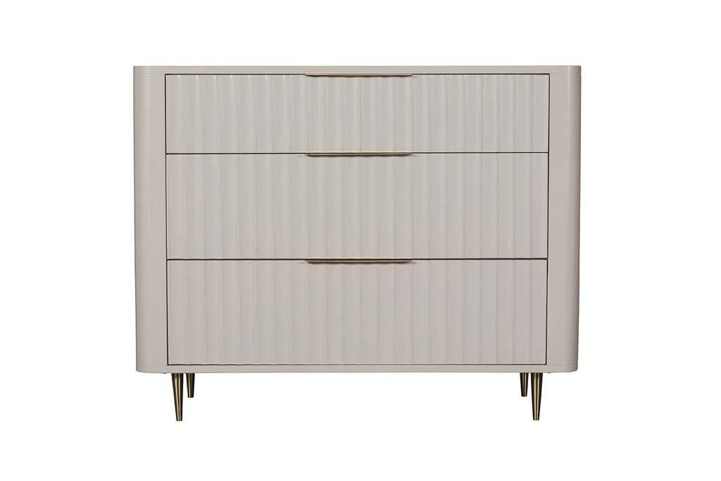 Lily Three Drawer Chest of Drawers