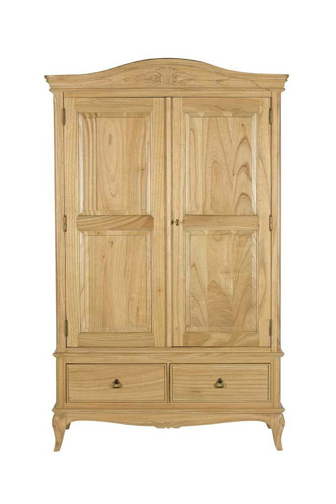 Limoges Double Wardrobe
