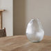 Linsy Ribbed Glass Vase - Size Choice | Annie Mo's D