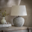Langton Pebble Table Lamp 48cm | Annie Mo's