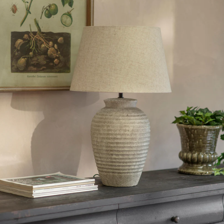 Langton Urn Table Lamp 62cm | Annie Mo's