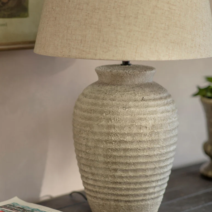 Langton Urn Table Lamp 62cm B | Annie Mo's