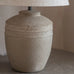Langton Ridged Table Lamp with Shade 44cm
