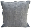 Large Arbor Blue Cushion 50 x 50cm | Annie Mo's