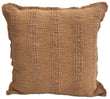 Large Arbor Rust Cushion 50 x 50cm | Annie Mo's
