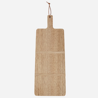 Large Chopping Board / Tapas Board 54cm | Annie Mo's