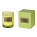 Large Dark Rum and Lime Candle 10cm