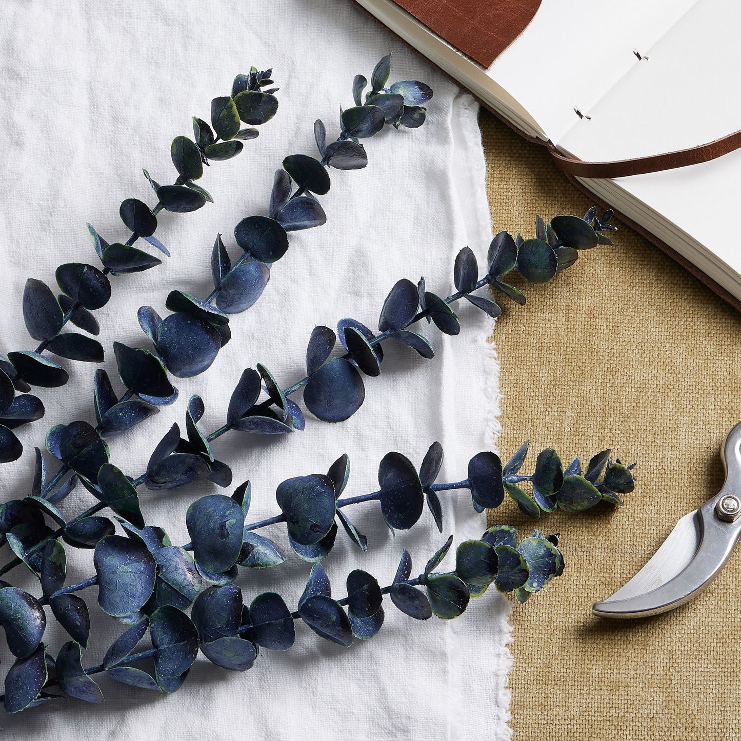 Large Eucalyptus Stem 79cm | Annie Mo's