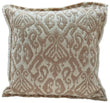 Large Ikara Rust Cushion 50 x 50cm | Annie Mo's