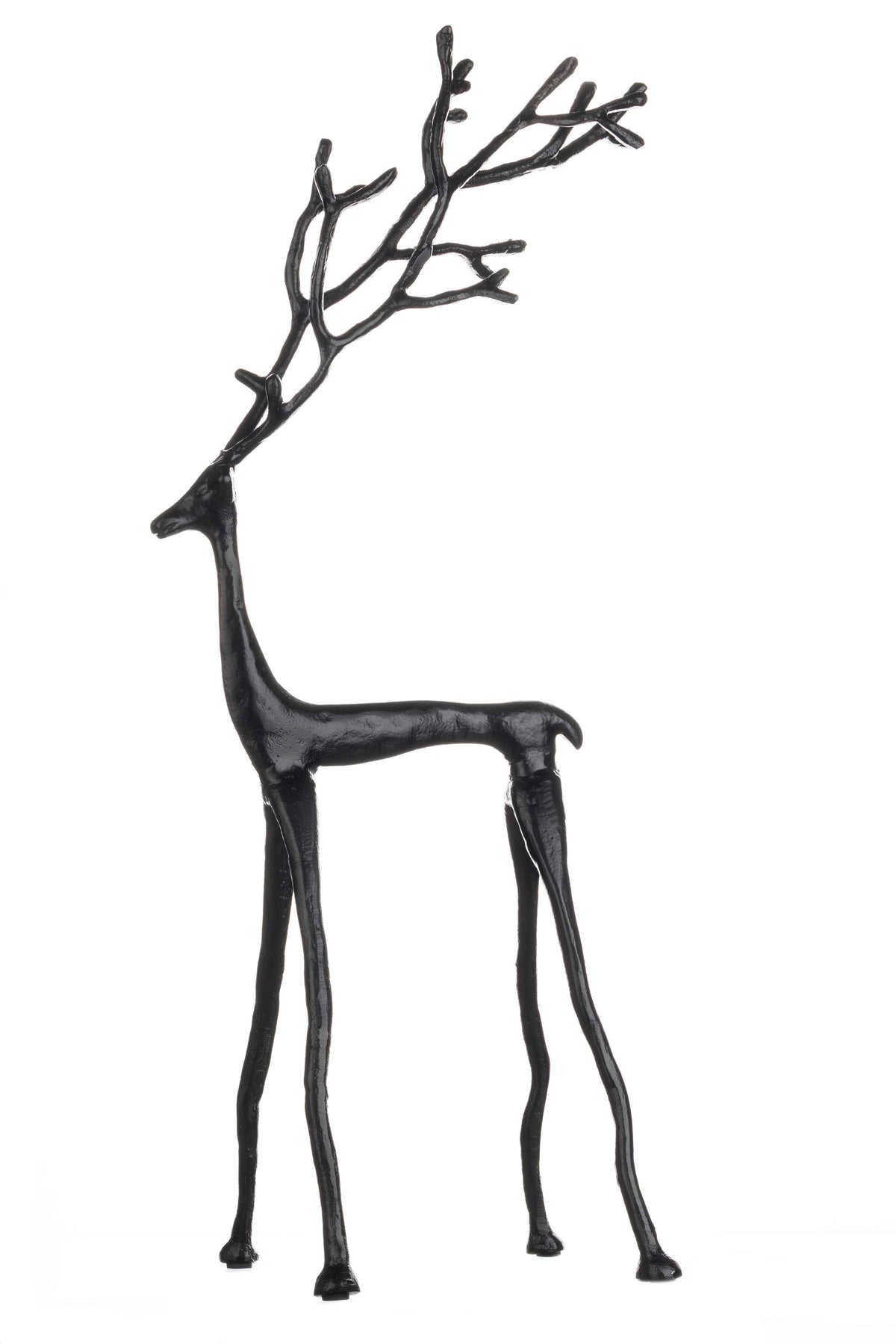 Large Metal Stag - Size Choice