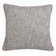 Large Mura Silver Cushion 56x56cm