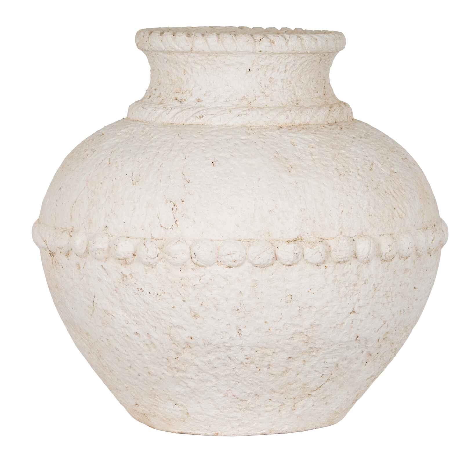 Large Olympia Terracotta Vase 37cm | Annie Mo's 