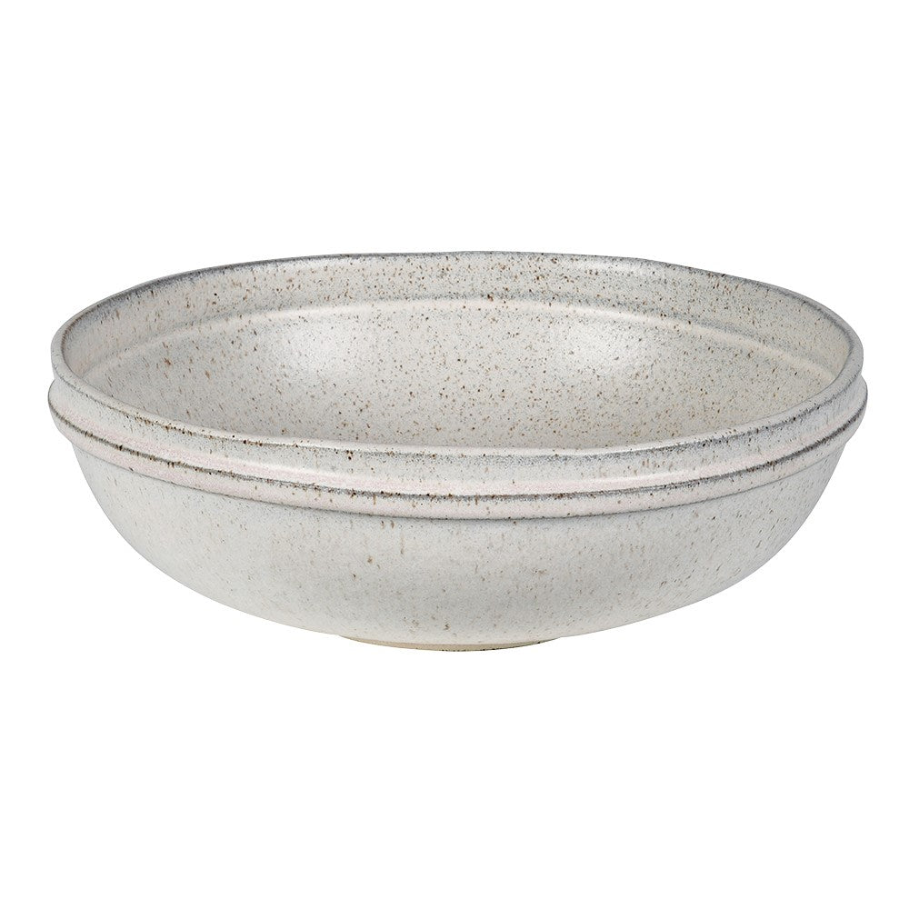 Large Paxos Stoneware Bowl-2