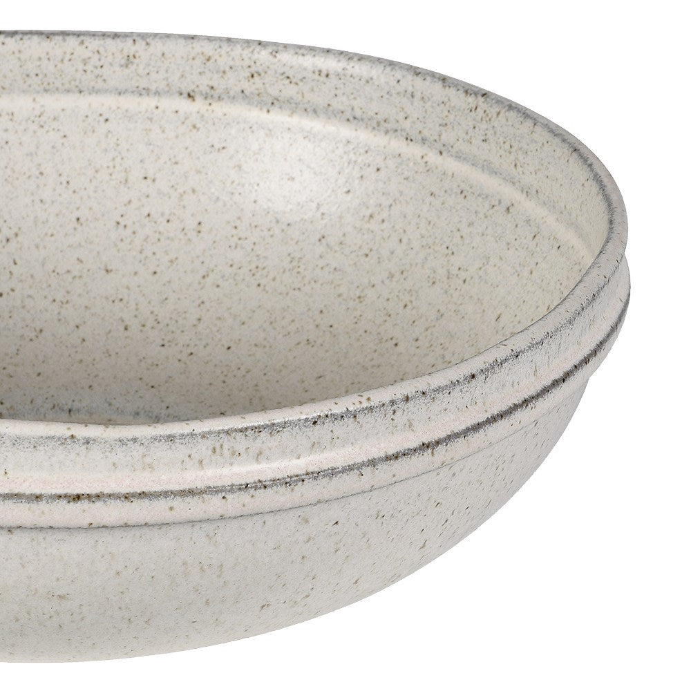Large Paxos Stoneware Bowl-3