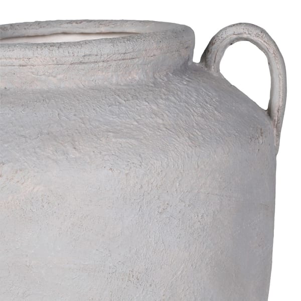 Large Pelike Rustic Earthenware Pot 41cm-B