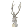Large Reindeer Head Mount 95cm | Annie Mo's