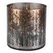 Large Silver Birch Hurricane 24cm | Annie Mo's