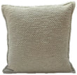 Large Texa Natural Cushion 50 x 50cm | Annie Mo's