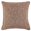 Large Toby Rust Cushion 56 x 56cm | Annie Mo's