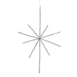 Large Twinkle Snowflake 42cm