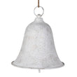 Large White Wash Hanging Bells - Size Choice | Annie Mo's