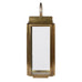 Large Antique Brass Lantern 63cm | Annie Mo's
