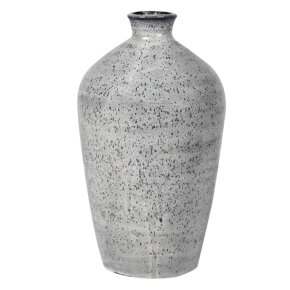 Large Glazed Vase 35cm | Annie Mo's