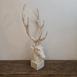 Large Reindeer Head Mount 1