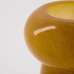 Laro Amber Glass Vase 24cm