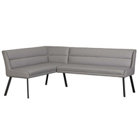 Laura Corner Bench 208cm - RIGHT