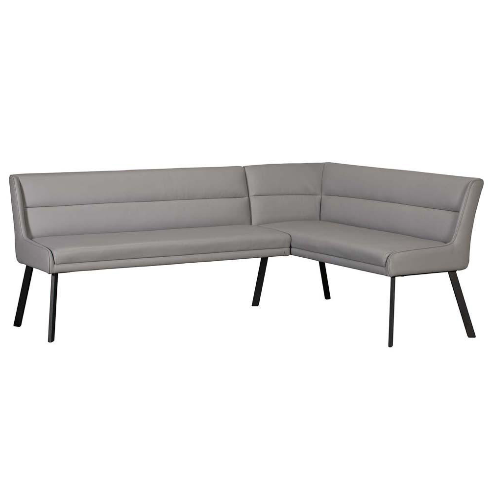 Laura Corner Bench 208cm - LEFT