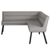 Laura Corner Bench 208cm - RIGHT