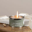 Lavender and Eucalyptus Paint Pot | Annie Mo's