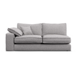 Aspen LHF One Arm Large Unit 197cm