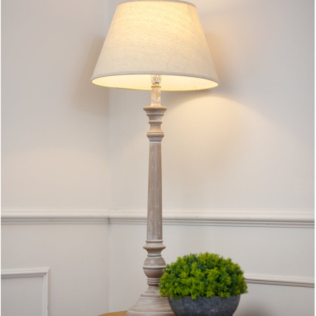 Leptis Magna Table Lamp 72cm | Annie Mo's
