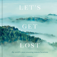 Lets Get Lost Hardback Book | Annie Mo's