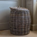 Lidded Laundry Basket Large 66cm