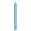 Light Blue Dinner Candle 18cm | Annie Mo's