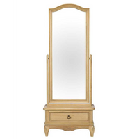 Limoges Cheval Mirror | Annie Mo's