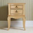 Limoges Two Drawer Bedside Cabinet | Annie Mo's