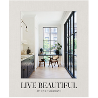 Live Beautiful Hardback Book | Annie Mo's