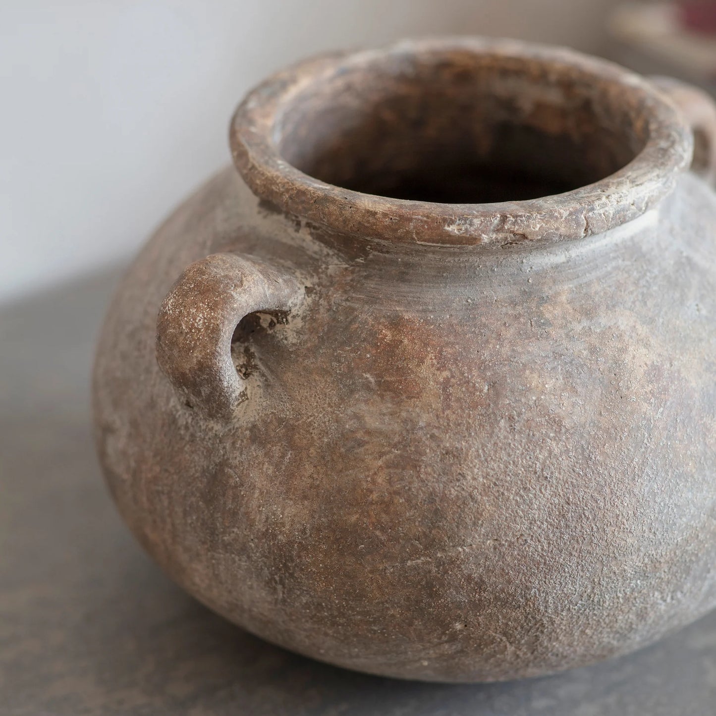 Lockton Small Pot with Handles 25cm