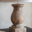 Lockton Urn Table Lamp 76cm-B