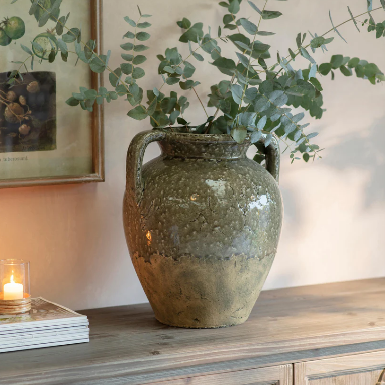 Lodsworth Amphora Vase 40cm | Annie Mo's