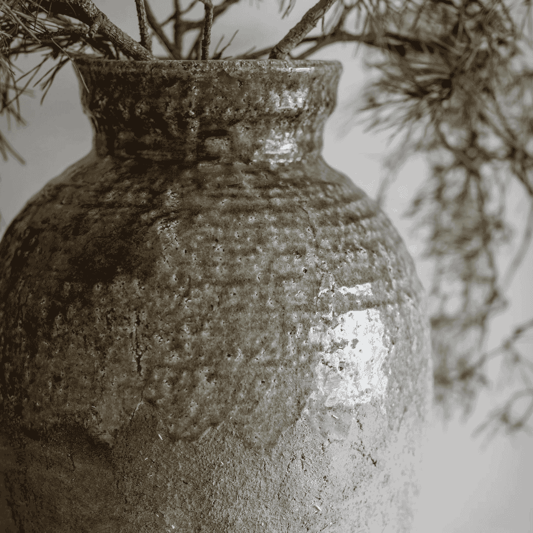 Lodsworth Ombre Pot 57cm-C