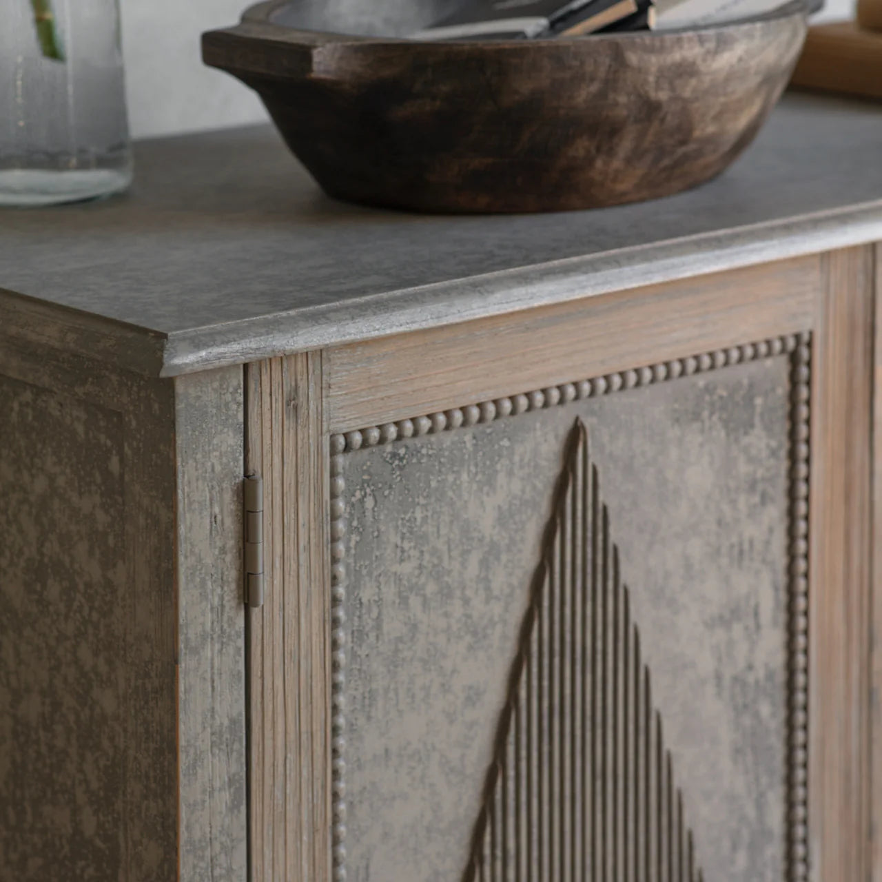 Loumarin Cabinet 100cm Wide-C