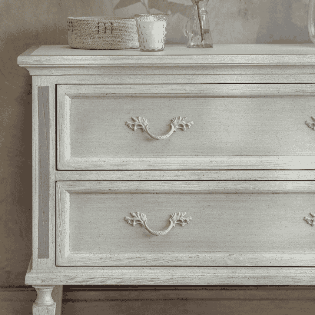 Loumarin Large Chest of Two Drawers 100cm Wide-C
