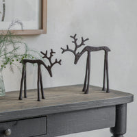 Lovedale Iron Reindeer - Size Choice