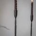 Lovedale Iron Candlestick - Size Choice