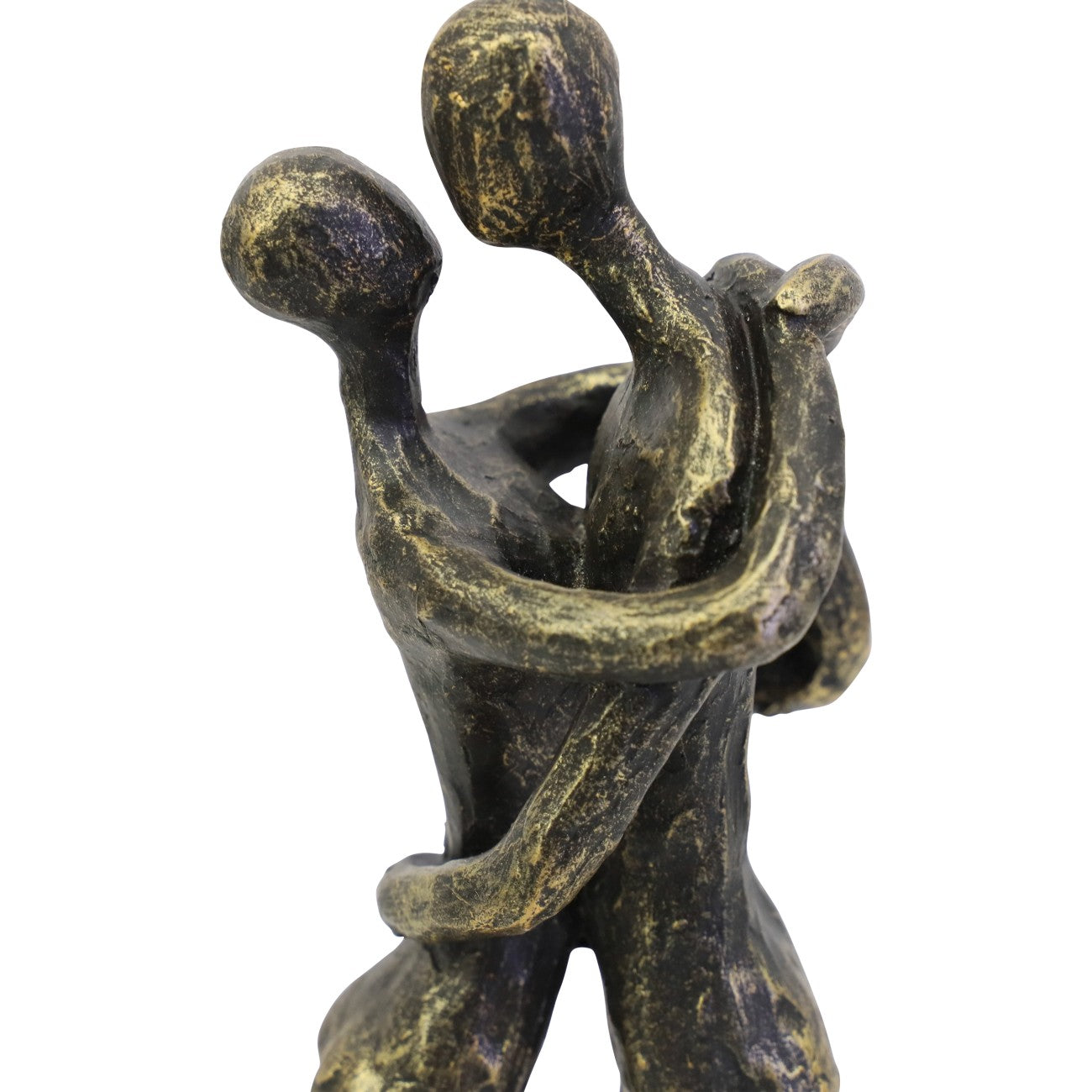 Lovers Embrace Sculpture 32cm-4
